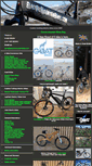Mobile Screenshot of electricmountainbikes.com